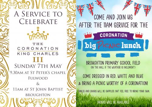 Celebrate the Coronation of King Charles 111