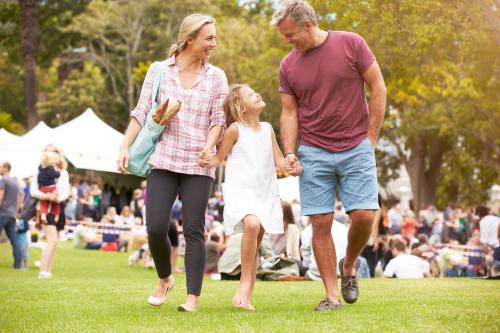 Free family events at Preston Markets 